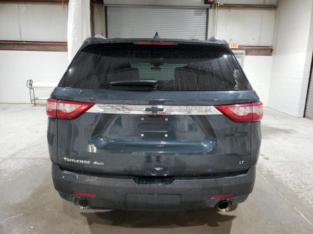 2018 Chevrolet Traverse Lt VIN: 1GNEVHKW4JJ252893 Lot: 62254154