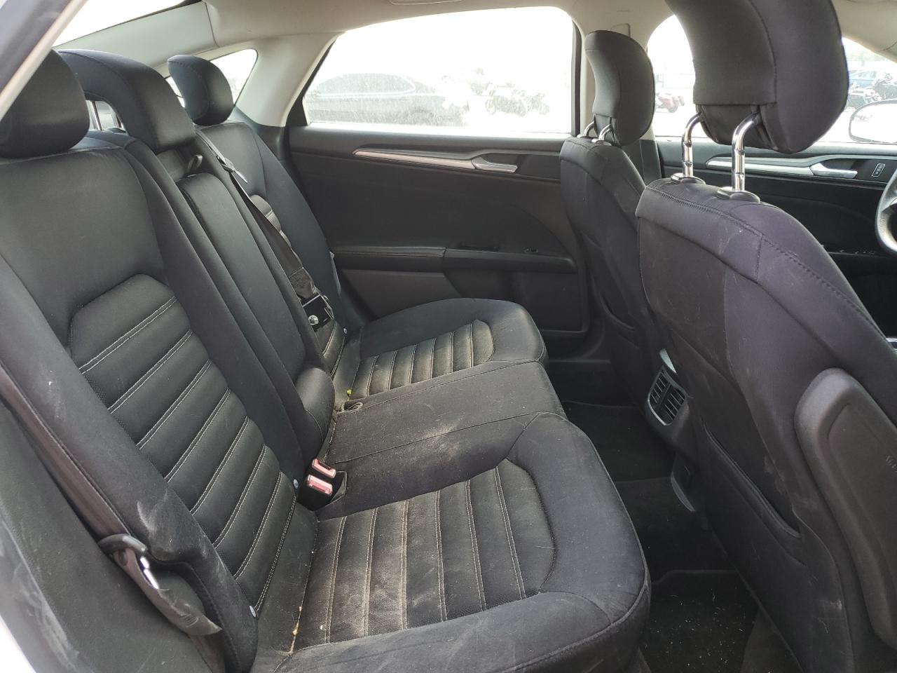 3FA6P0H7XDR256228 2013 Ford Fusion Se