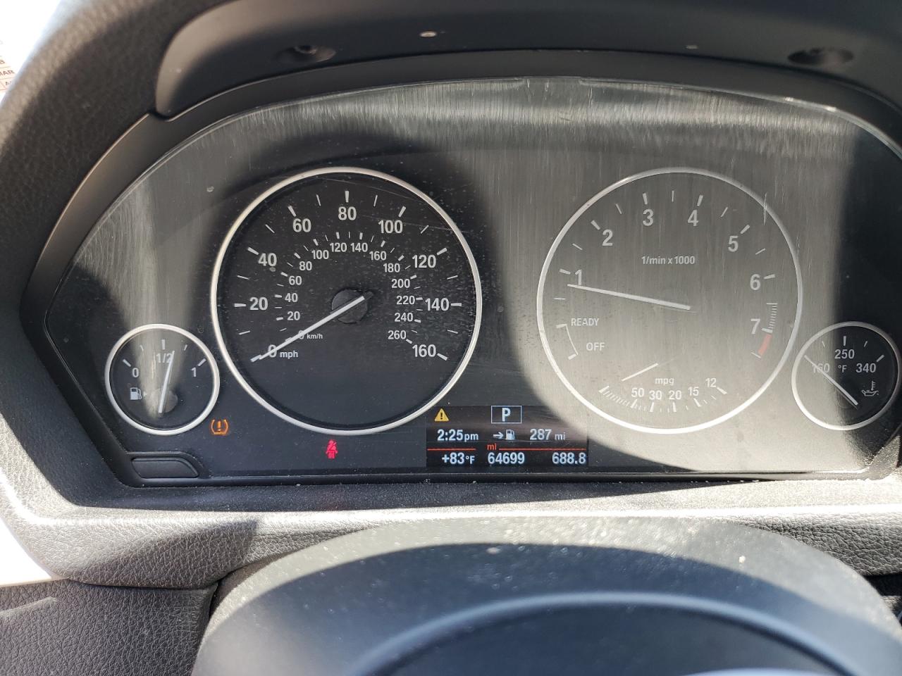 WBA8A3C57GK551594 2016 BMW 320 Xi