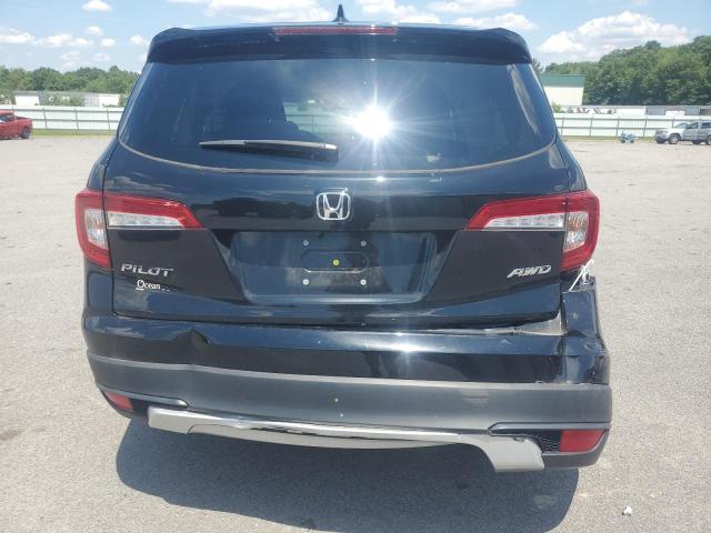 2021 HONDA PILOT EXL - 5FNYF6H58MB072821