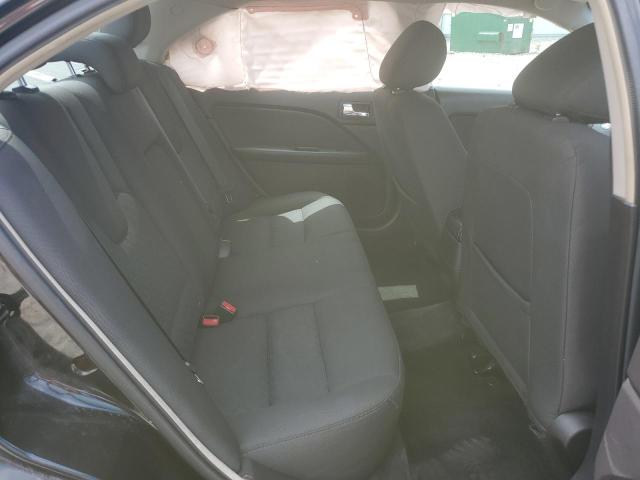 2011 Ford Fusion Se VIN: 3FAHP0HAXBR210092 Lot: 62274414