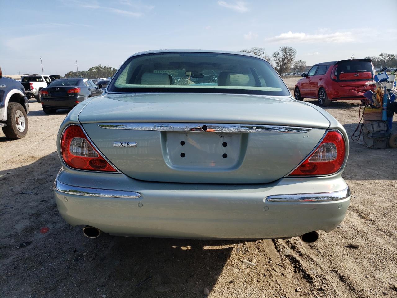 SAJWA71C74SG20626 2004 Jaguar Xj8