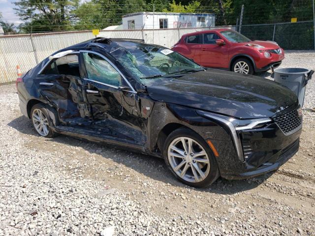 2021 CADILLAC CT4 LUXURY - 1G6DK5RK3M0108800