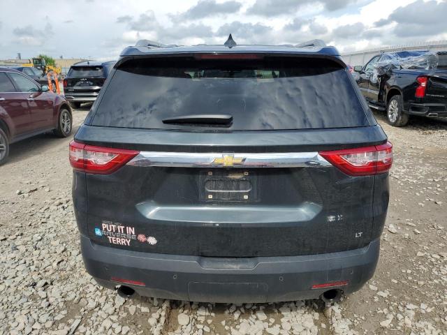 2018 Chevrolet Traverse Lt VIN: 1GNEVGKW1JJ155869 Lot: 62069224