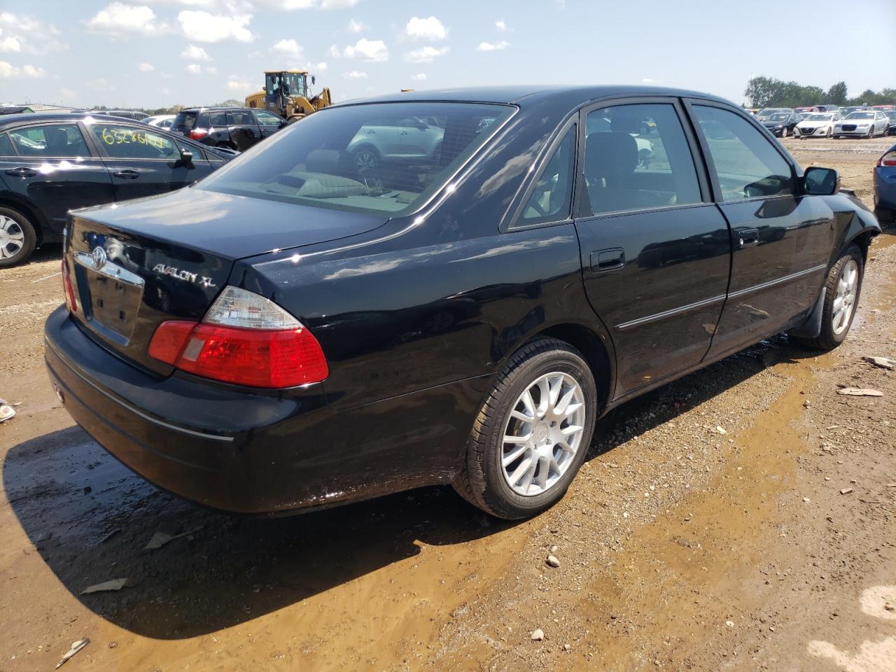 Lot #2890863592 2004 TOYOTA AVALON