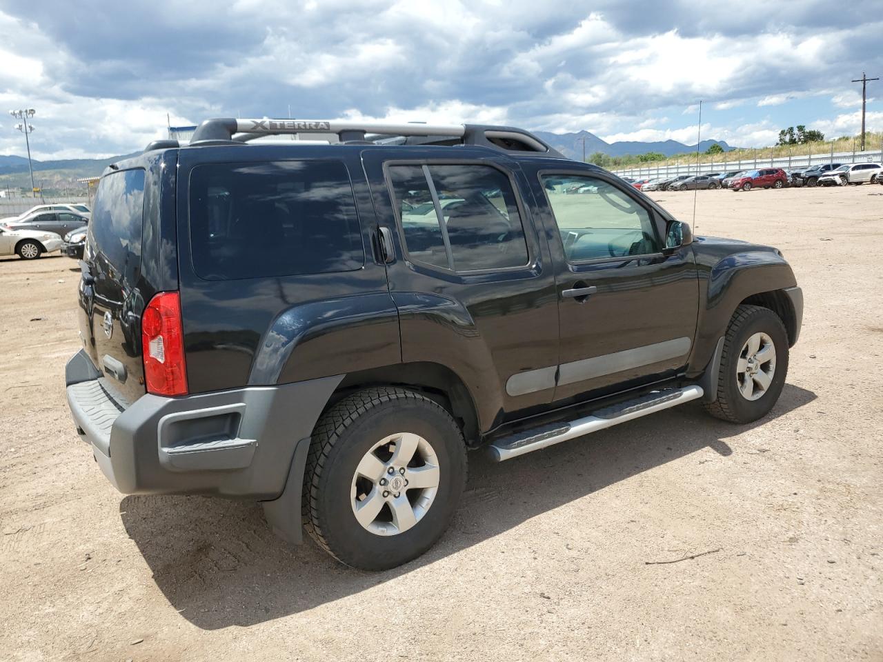 5N1AN0NW2CC519326 2012 Nissan Xterra Off Road