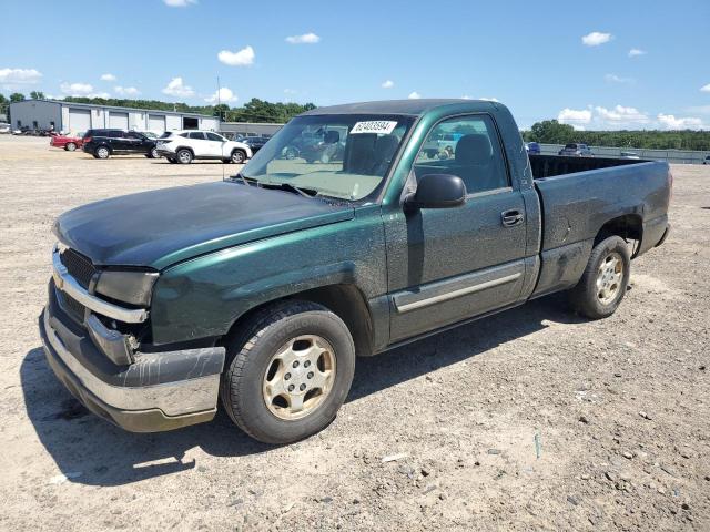 2003 Chevrolet Silverado C1500 VIN: 1GCEC14T33Z292654 Lot: 62403594