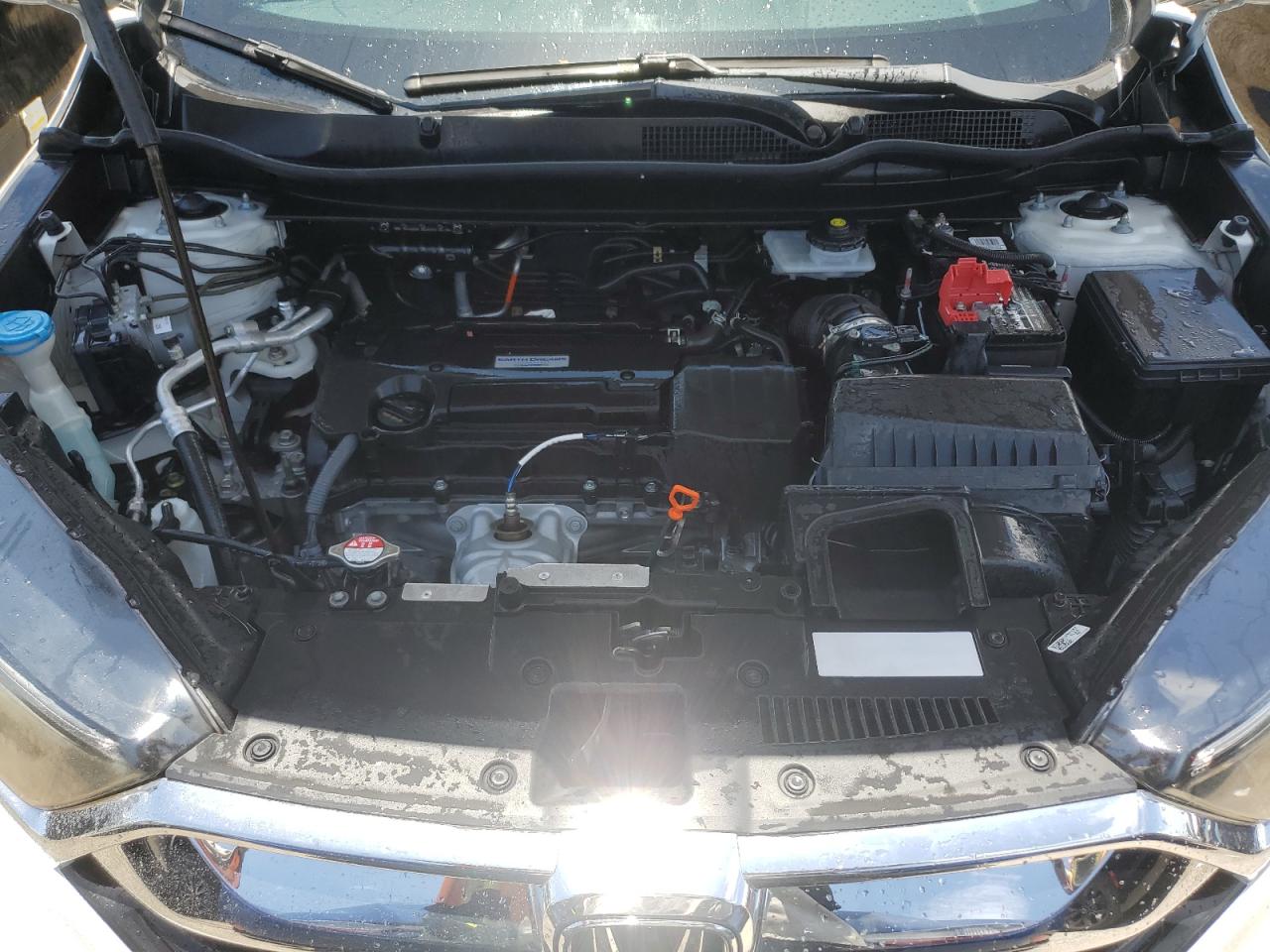 2HKRW5H34KH407066 2019 Honda Cr-V Lx