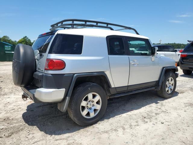 2007 Toyota Fj Cruiser VIN: JTEBU11F170027428 Lot: 62100874