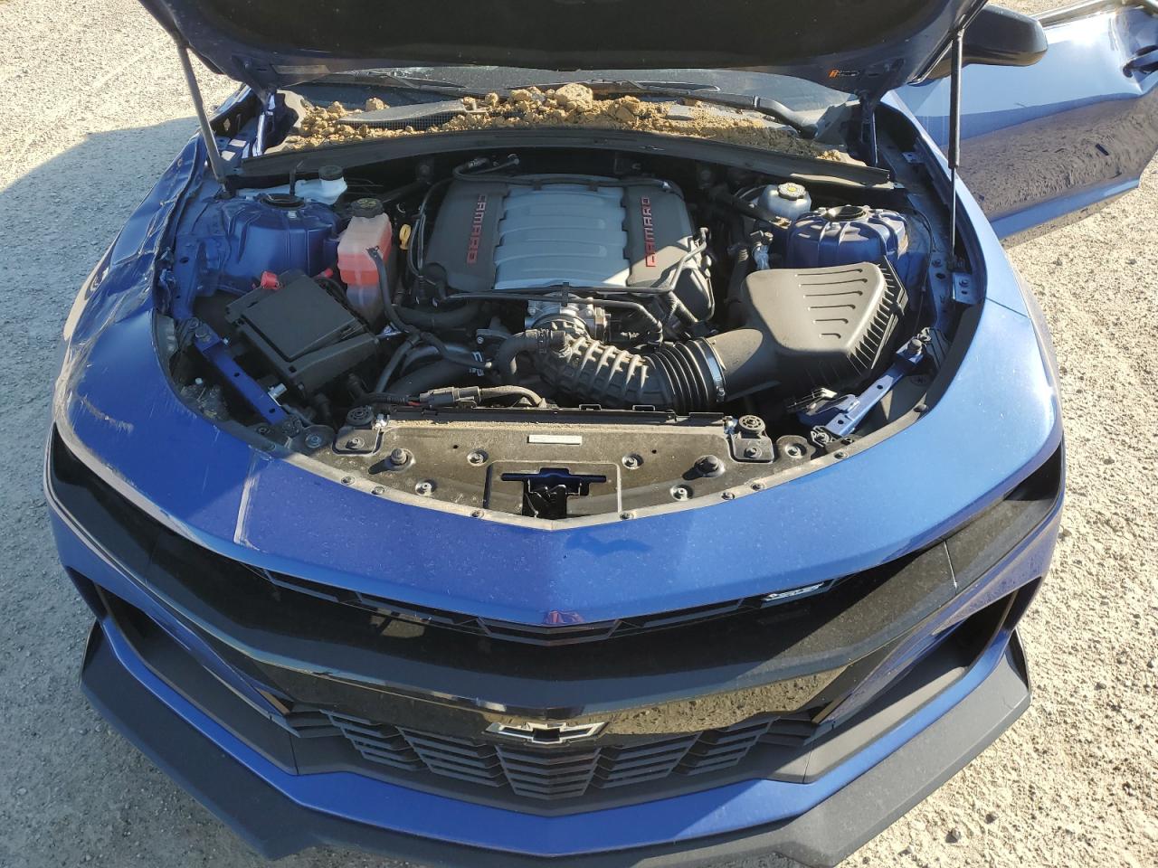 1G1FG1R76K0150749 2019 Chevrolet Camaro Ss