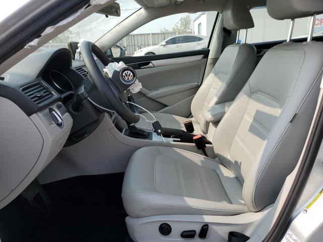 2019 VOLKSWAGEN PASSAT WOL - 1VWLA7A35KC011778