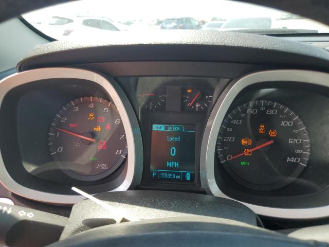 2015 CHEVROLET EQUINOX LT - 1GNFLFEK7FZ113616