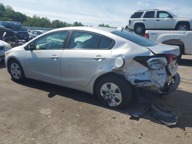 2017 KIA FORTE LX - 3KPFL4A79HE138451