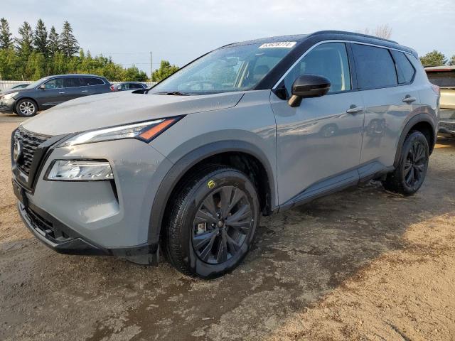 2023 NISSAN ROGUE SV - JN8BT3BB9PW209796