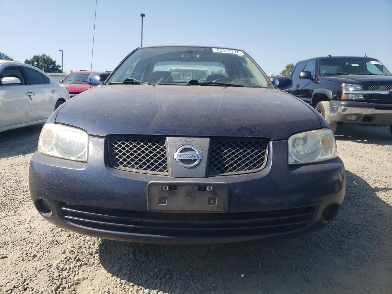 3N1CB51D95L591142 2005 Nissan Sentra 1.8