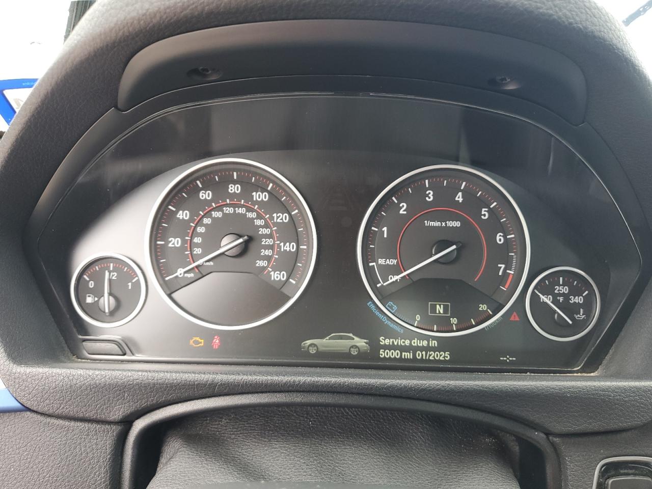 WBA8B3G57GNT91822 2016 BMW 340 I