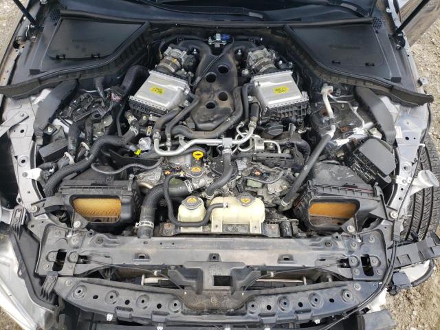 2019 Infiniti Q50 Luxe VIN: JN1EV7AR7KM551280 Lot: 61813364