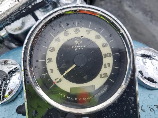 2008 HARLEY-DAVIDSON FLSTN 1HD1JD5178Y054014
