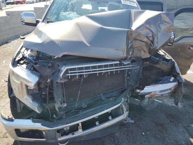 2018 FORD F150 SUPER - 1FTEW1EG9JKE30745