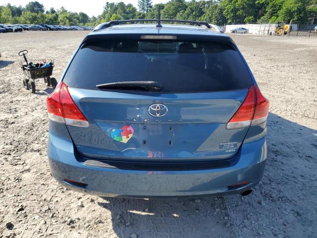 2011 Toyota Venza VIN: 4T3BA3BB1BU022027 Lot: 63016524