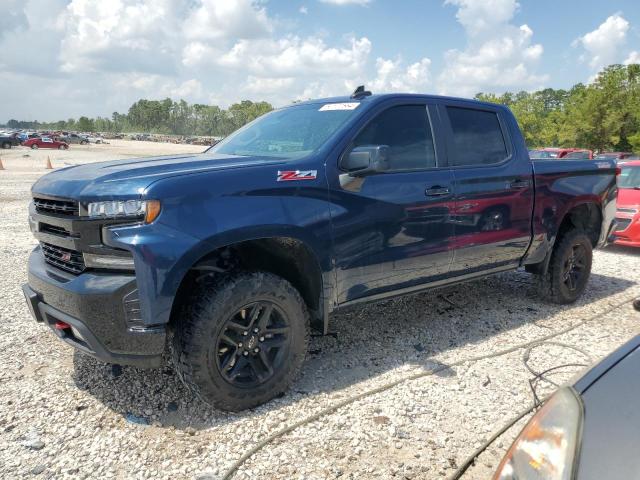 2021 CHEVROLET SILVERADO K1500 LT TRAIL BOSS 2021