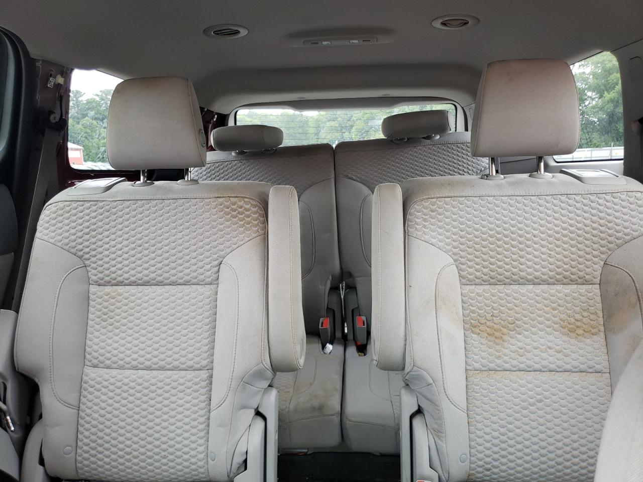 1GKKNSLA0JZ152999 2018 GMC Acadia Sle