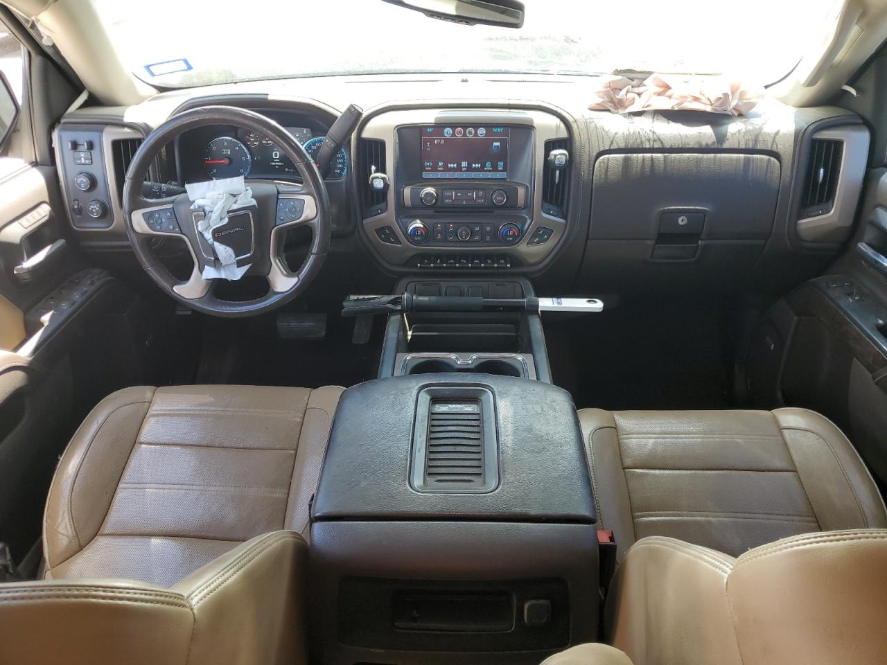 3GTU2PEJ2HG130021 2017 GMC Sierra K1500 Denali