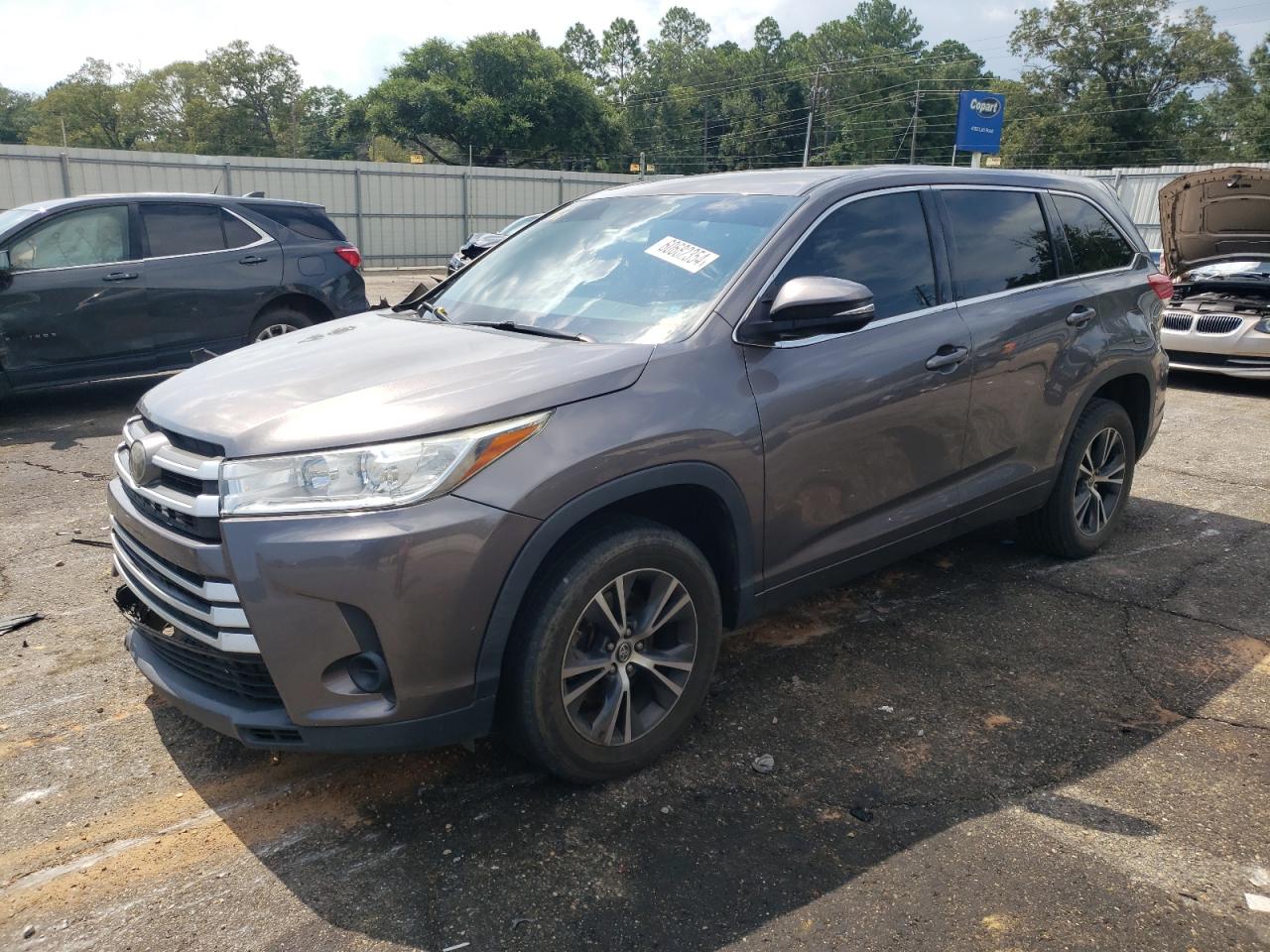 TOYOTA HIGHLANDER LE