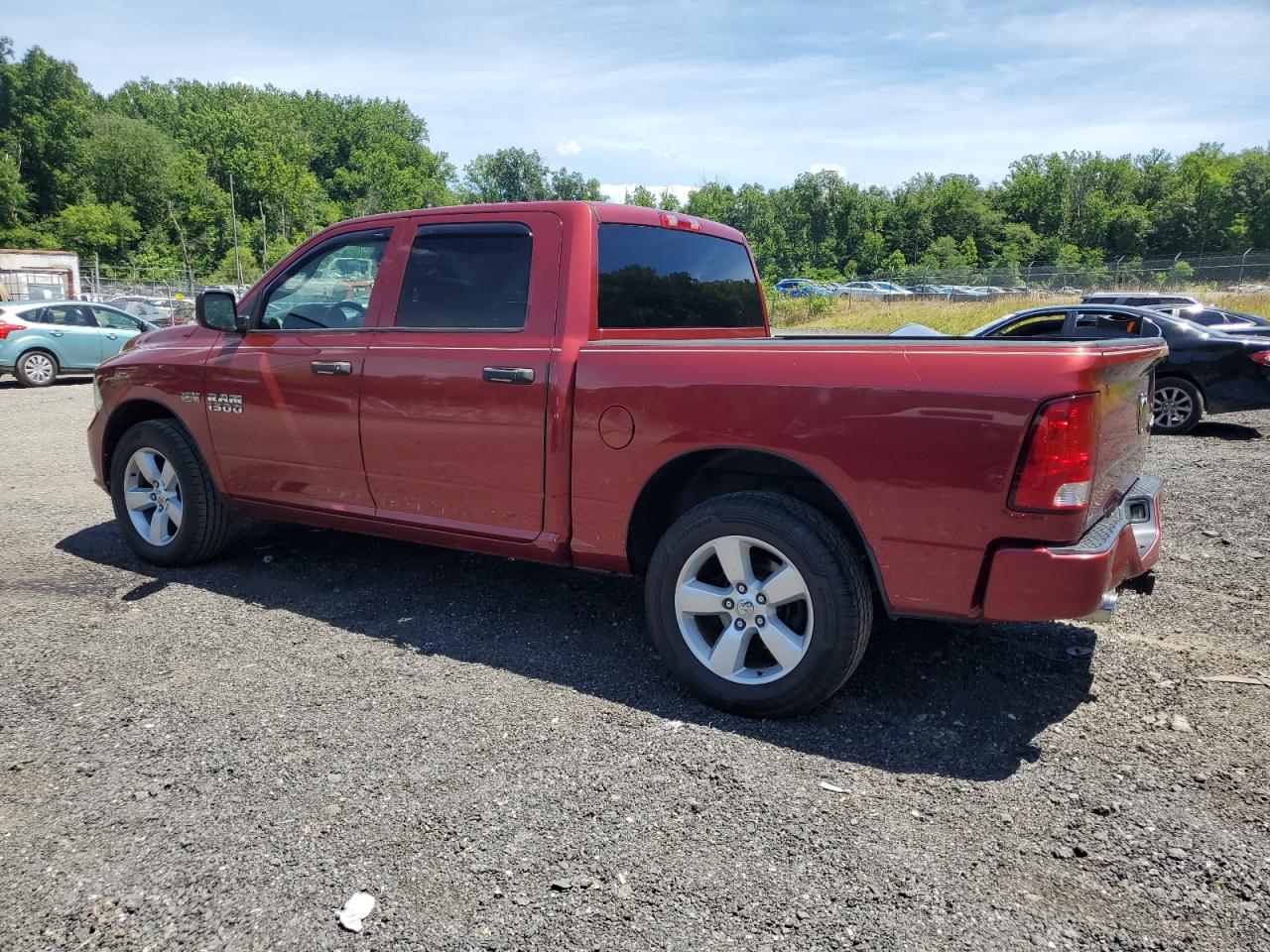 3C6RR7KT3EG273392 2014 Ram 1500 St