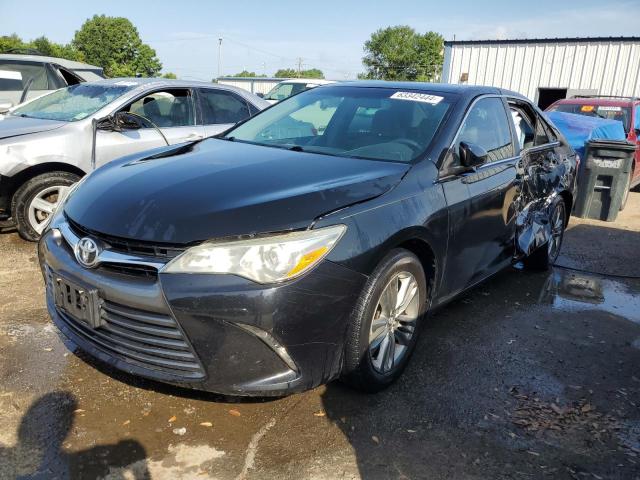 VIN 4T4BF1FK4FR487082 2015 Toyota Camry, LE no.1