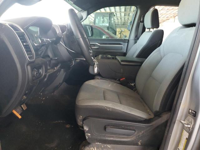 2022 Ram 1500 Big Horn/Lone Star VIN: 1C6RRFBG7NN287476 Lot: 61658024