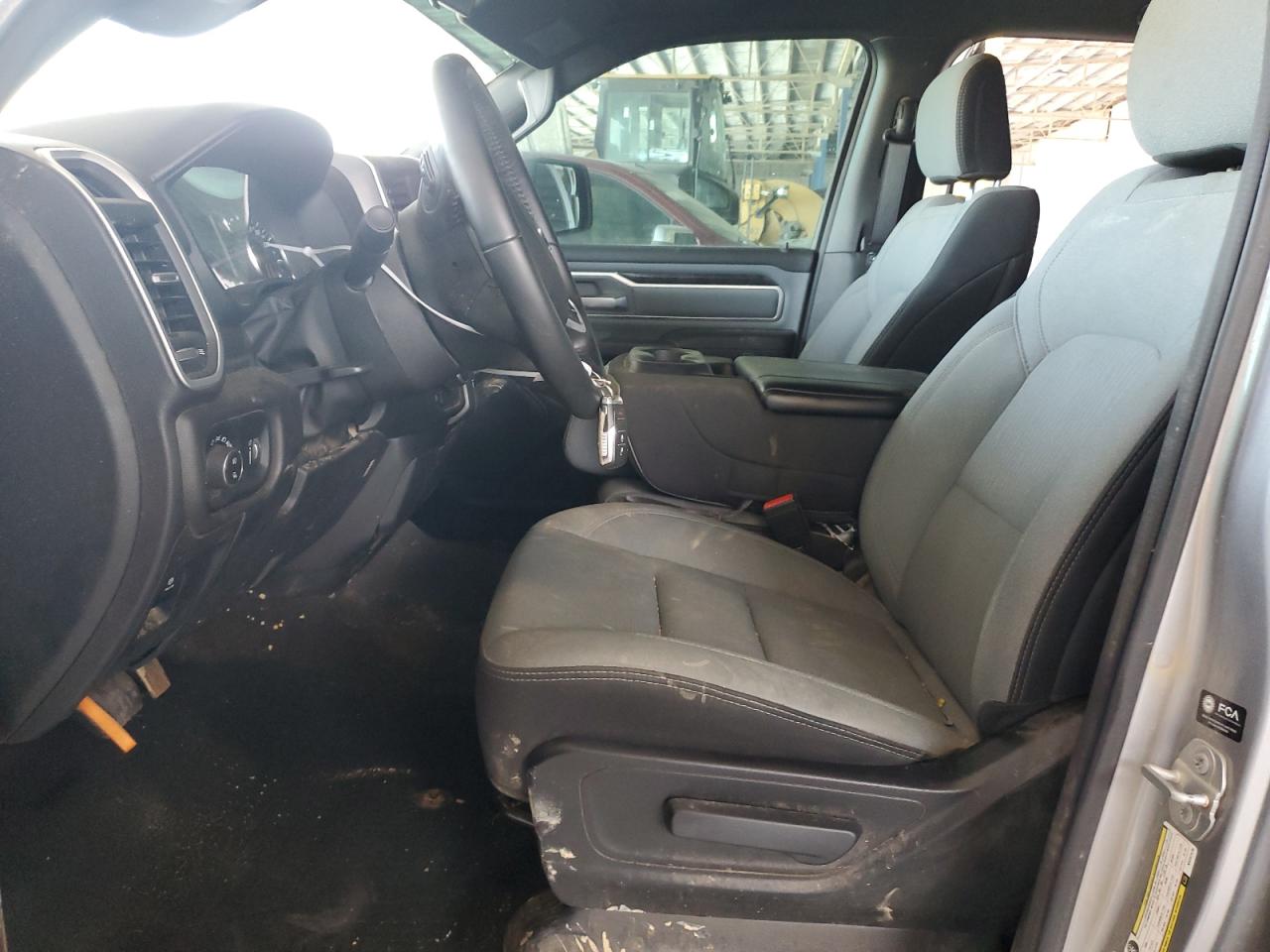 1C6RRFBG7NN287476 2022 Ram 1500 Big Horn/Lone Star