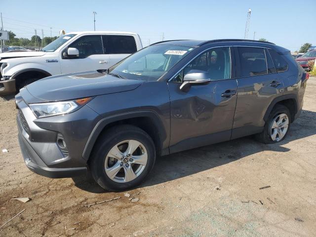 VIN 2T3P1RFV1MC224531 2021 TOYOTA RAV4 no.1