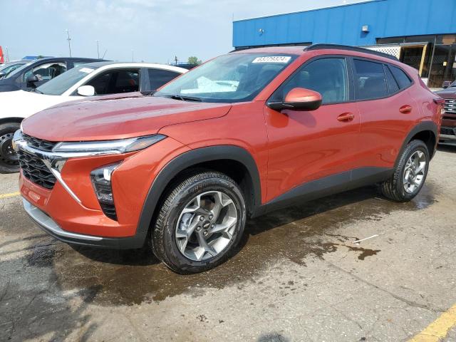 2024 CHEVROLET TRAX 1LT - KL77LHE27RC131997