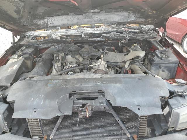 2006 Chevrolet Silverado K2500 Heavy Duty VIN: 1GCHK23D86F143064 Lot: 61716324