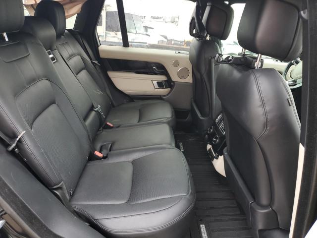 2020 LAND ROVER RANGE ROVE - SALGS2SE1LA415008