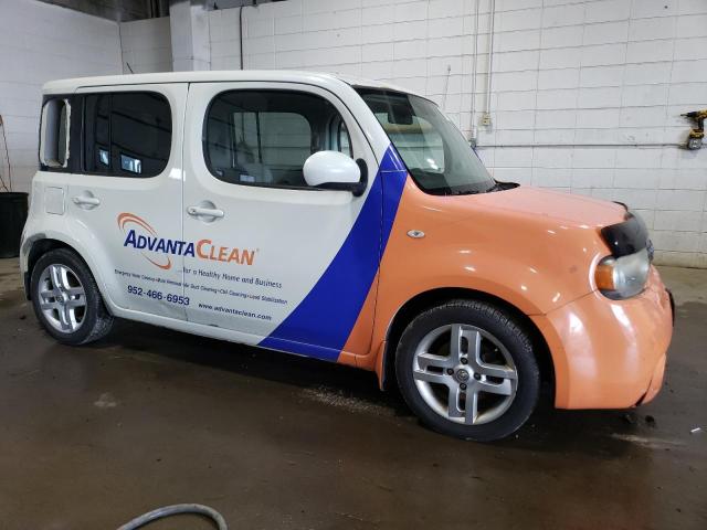 2009 Nissan Cube Base VIN: JN8AZ28R49T101826 Lot: 61769804