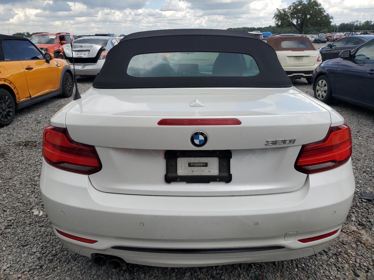 WBA2M7C51JVD51405 2018 BMW 230I