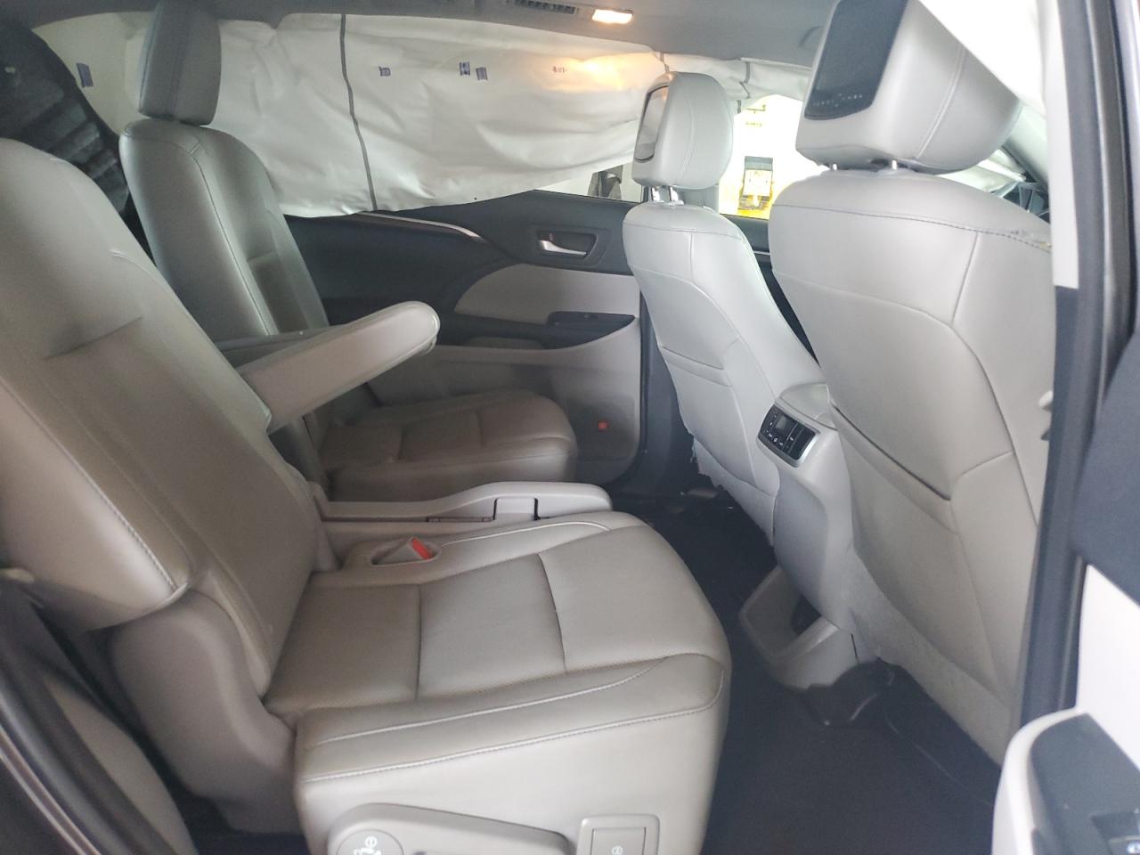 5TDDKRFH3ES012287 2014 Toyota Highlander Limited