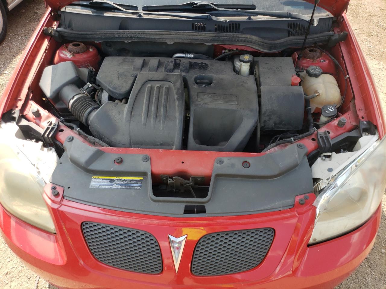 1G2AS18H097242603 2009 Pontiac G5