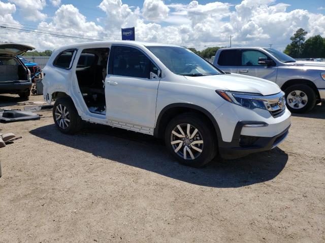 2021 HONDA PILOT EXL - 5FNYF5H58MB028876