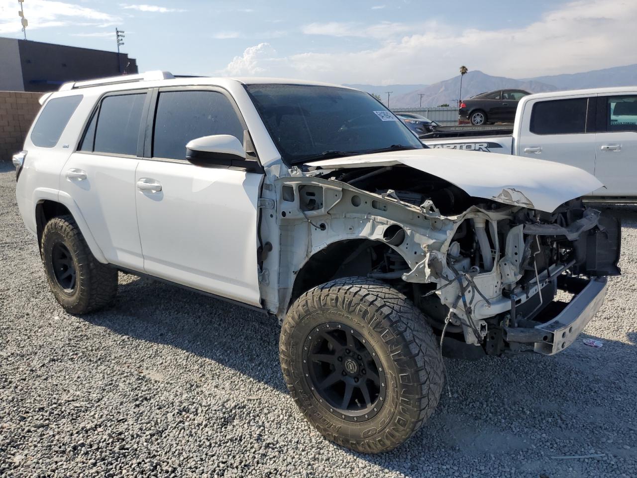 Lot #2749245208 2016 TOYOTA 4RUNNER SR