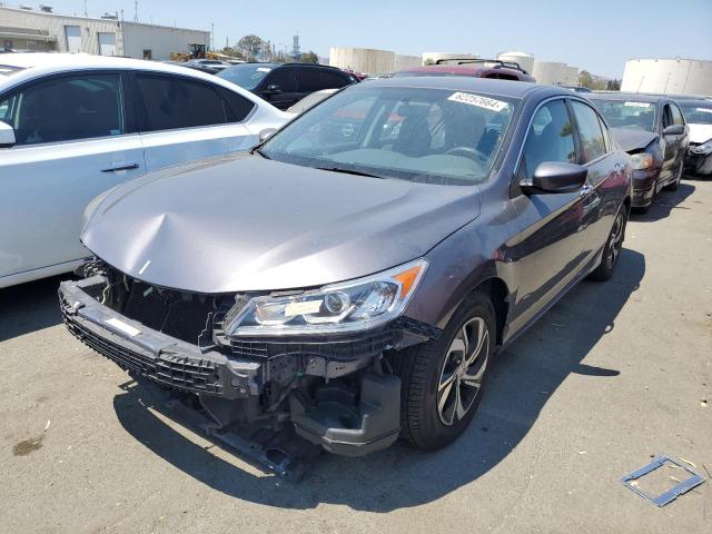 1HGCR2F31HA145085 2017 HONDA ACCORD - Image 1