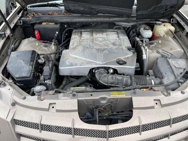 2007 Cadillac Srx VIN: 1GYEE637970125554 Lot: 63697084