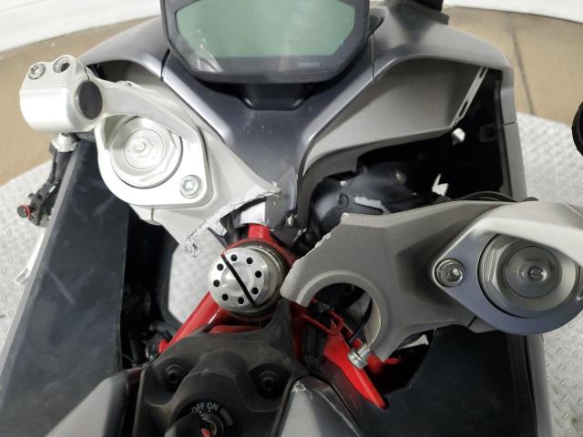 2020 DUCATI SUPERSPORT - ZDMVABDS9LB009030