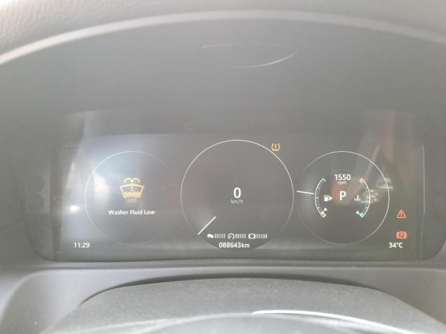 2017 JAGUAR XF PRESTIG SAJBK4BV0HCY46742