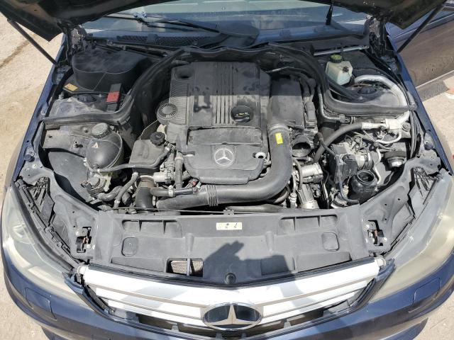 VIN WDDGF4HB3DR263178 2013 Mercedes-Benz C-Class, 250 no.11