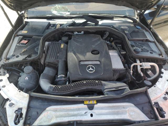 VIN 55SWF4JB5FU087869 2015 Mercedes-Benz C-Class, 300 no.11