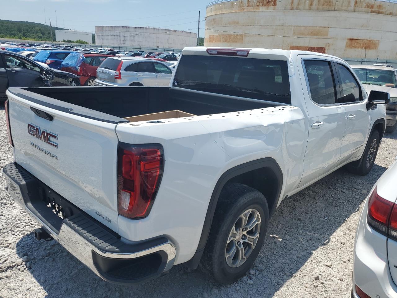 Lot #2943300757 2020 GMC SIERRA C15