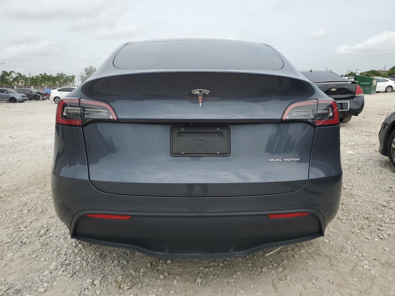 7SAYGDEE5PA026115 2023 Tesla Model Y